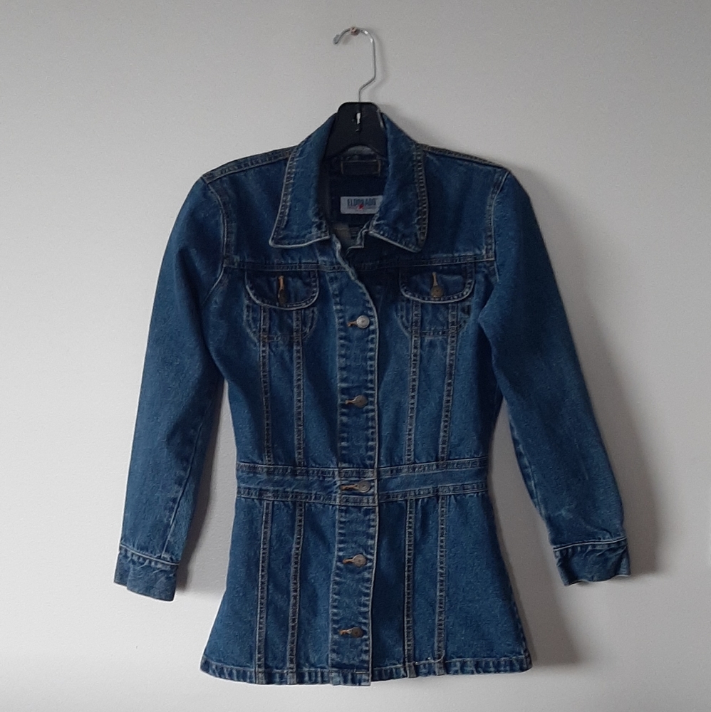 Eldorado Denim Co Jean Jacket ~ Size XS